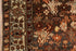 Vintage Malayer Runner Rug (4' x 13')